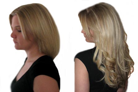 Halo hair clearance extensions houston